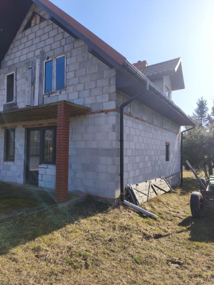 dom wolnostojący Świślina. Zdjęcie 1