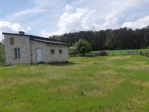 dom wolnostojący, 2 pokoje Ruciany. Zdjęcie 1