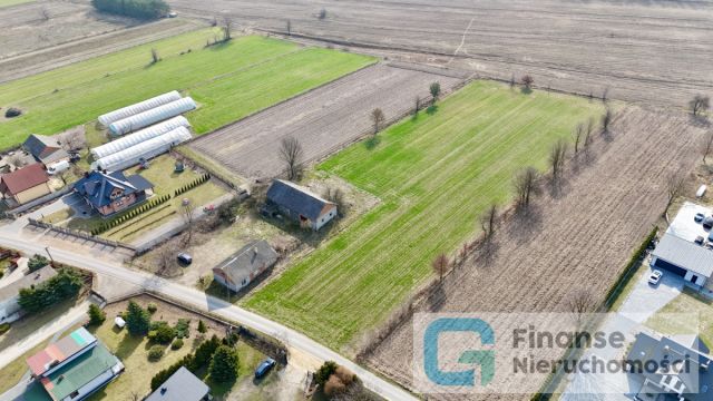 Działka inwestycyjna Głuchówek. Zdjęcie 11