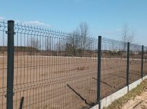 Działka budowlana Kieszek. Zdjęcie 3
