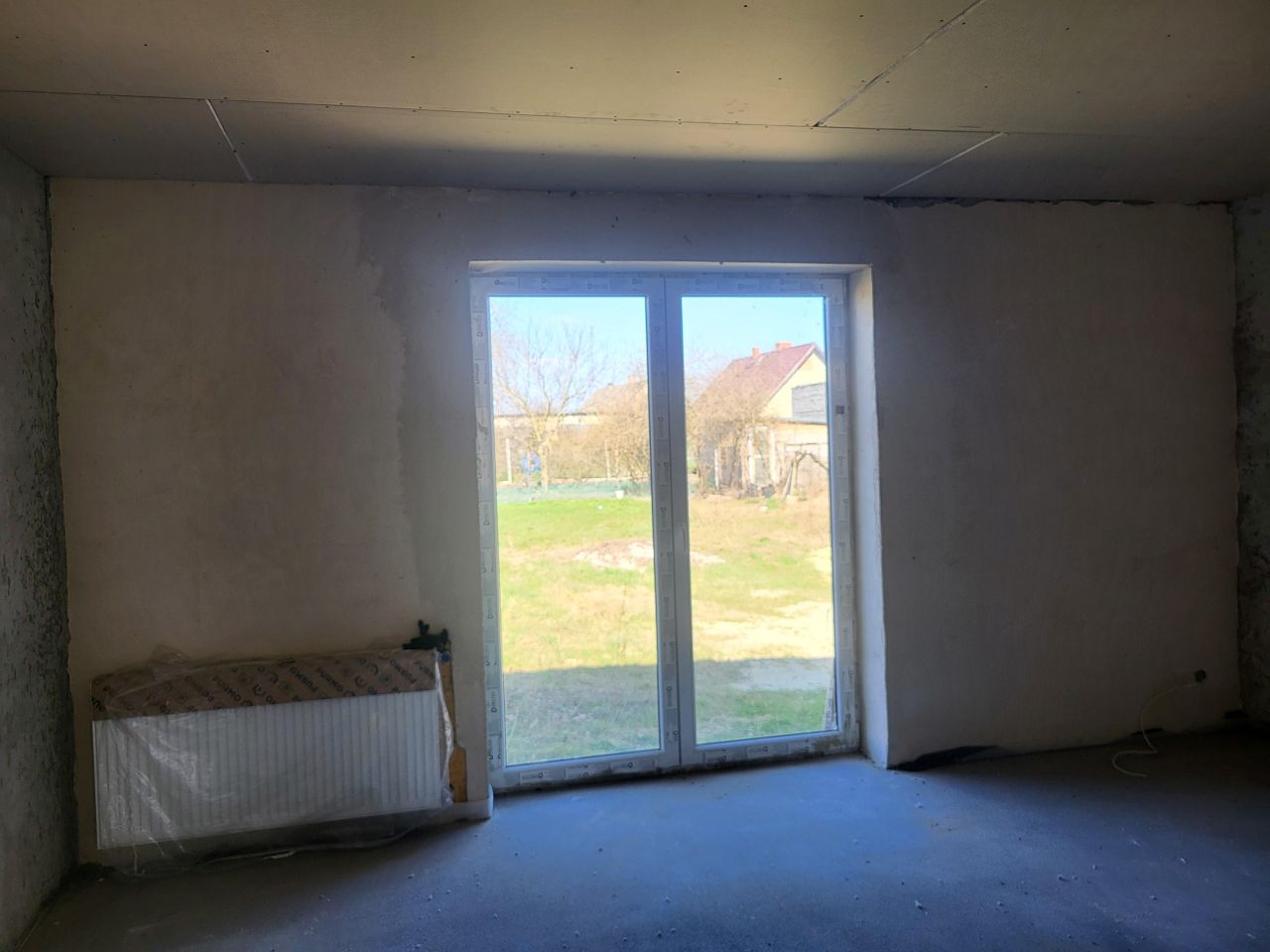 dom wolnostojący, 3 pokoje Strzelczyn. Zdjęcie 4