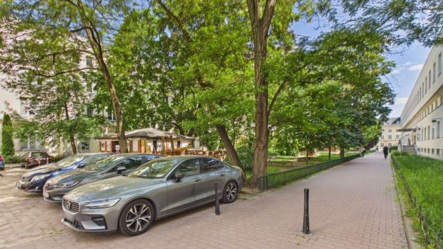 Mieszkanie 3-pokojowe Warszawa Śródmieście, ul. Warecka. Zdjęcie 24