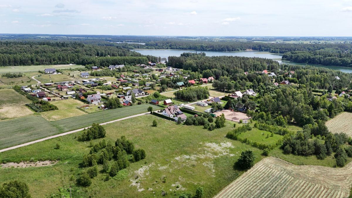 Działka budowlana Borzechowo, ul. os. Wichrowe Wzgórze. Zdjęcie 5