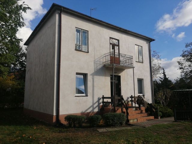 dom wolnostojący Legionowo, ul. Władysława Reymonta. Zdjęcie 1