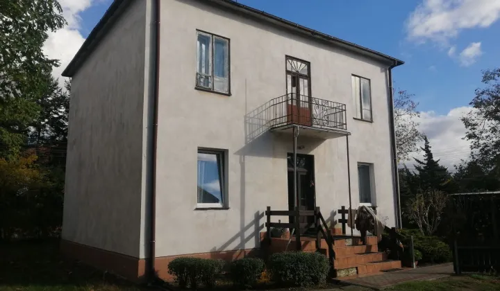 dom wolnostojący Legionowo, ul. Władysława Reymonta