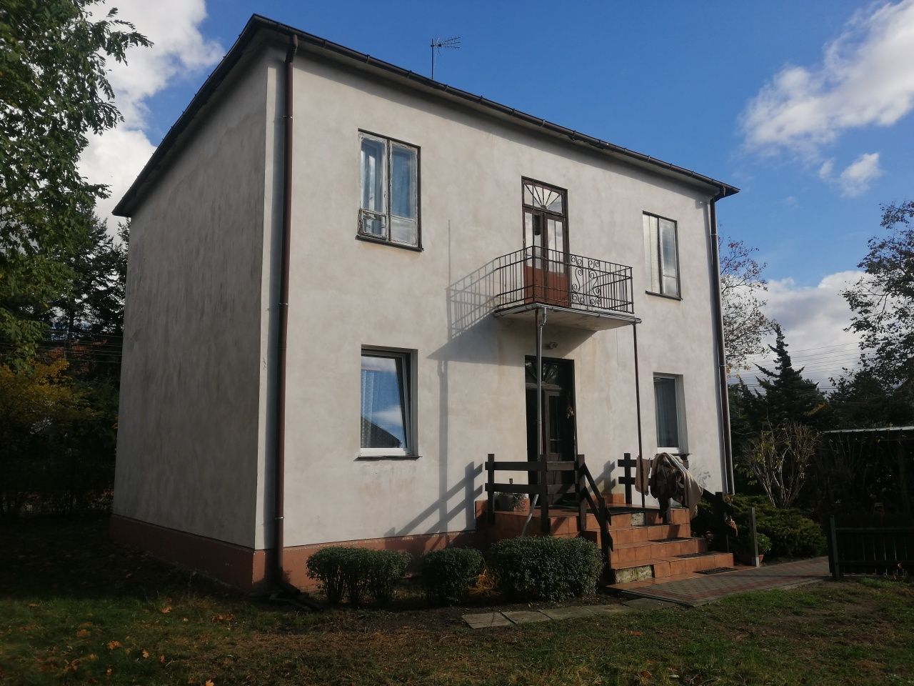 dom wolnostojący Legionowo, ul. Władysława Reymonta. Zdjęcie 1