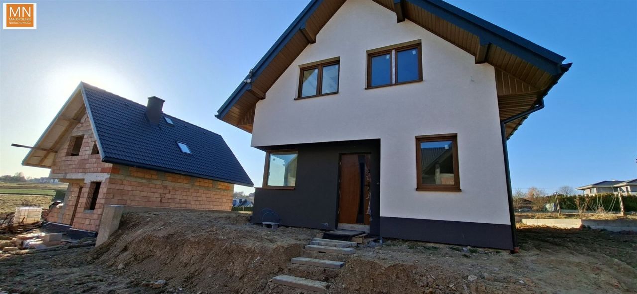 dom szeregowy, 6 pokoi Dojazdów, ul. Żonkilowa. Zdjęcie 14