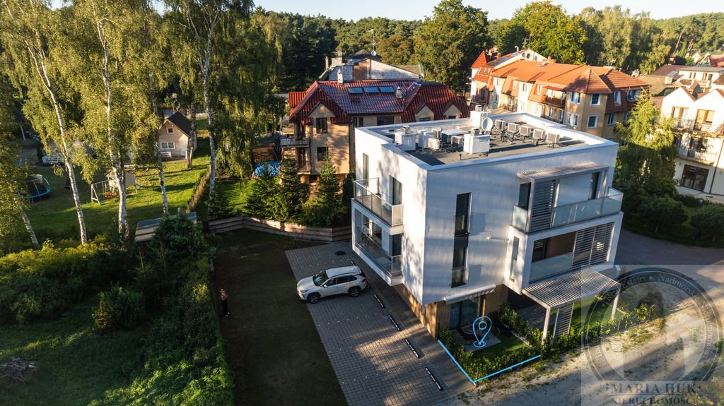 Mieszkanie 2-pokojowe Łukęcin, ul. Bursztynowa. Zdjęcie 18