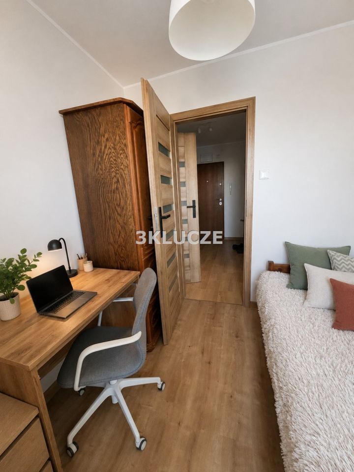 Mieszkanie 3-pokojowe Lublin LSM, ul. Konrada Wallenroda. Zdjęcie 3