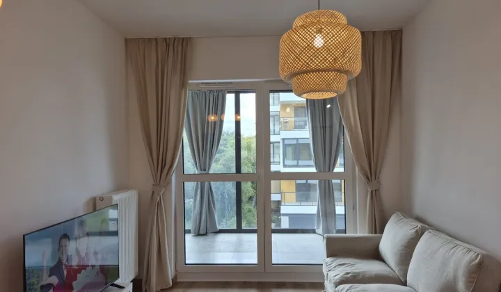 Mieszkanie 2-pokojowe Warszawa Praga-Południe, ul. Jana Nowaka-Jeziorańskiego