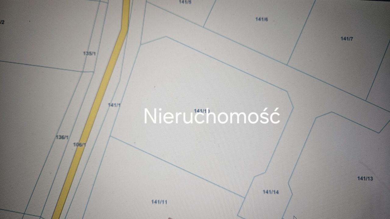 Działka budowlana Bącka Huta. Zdjęcie 3