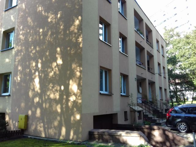 Mieszkanie 2-pokojowe Katowice os. Tysiąclecia, ul. Bolesława Chrobrego. Zdjęcie 1