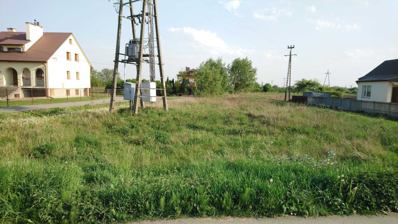 Działka budowlana Sandomierz. Zdjęcie 2