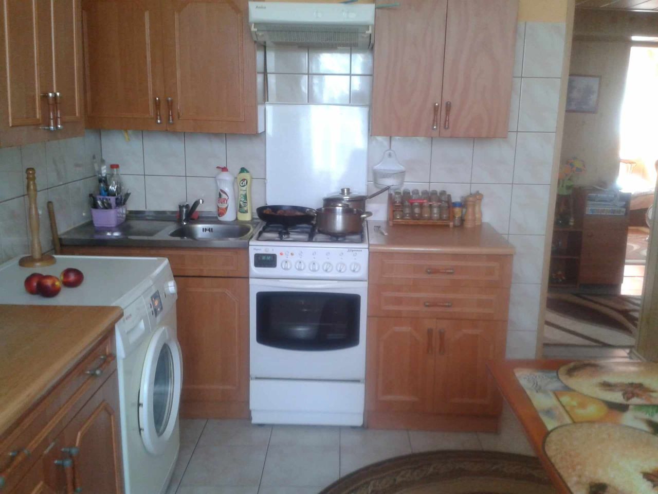 Mieszkanie 3-pokojowe Grądy-Woniecko. Zdjęcie 2