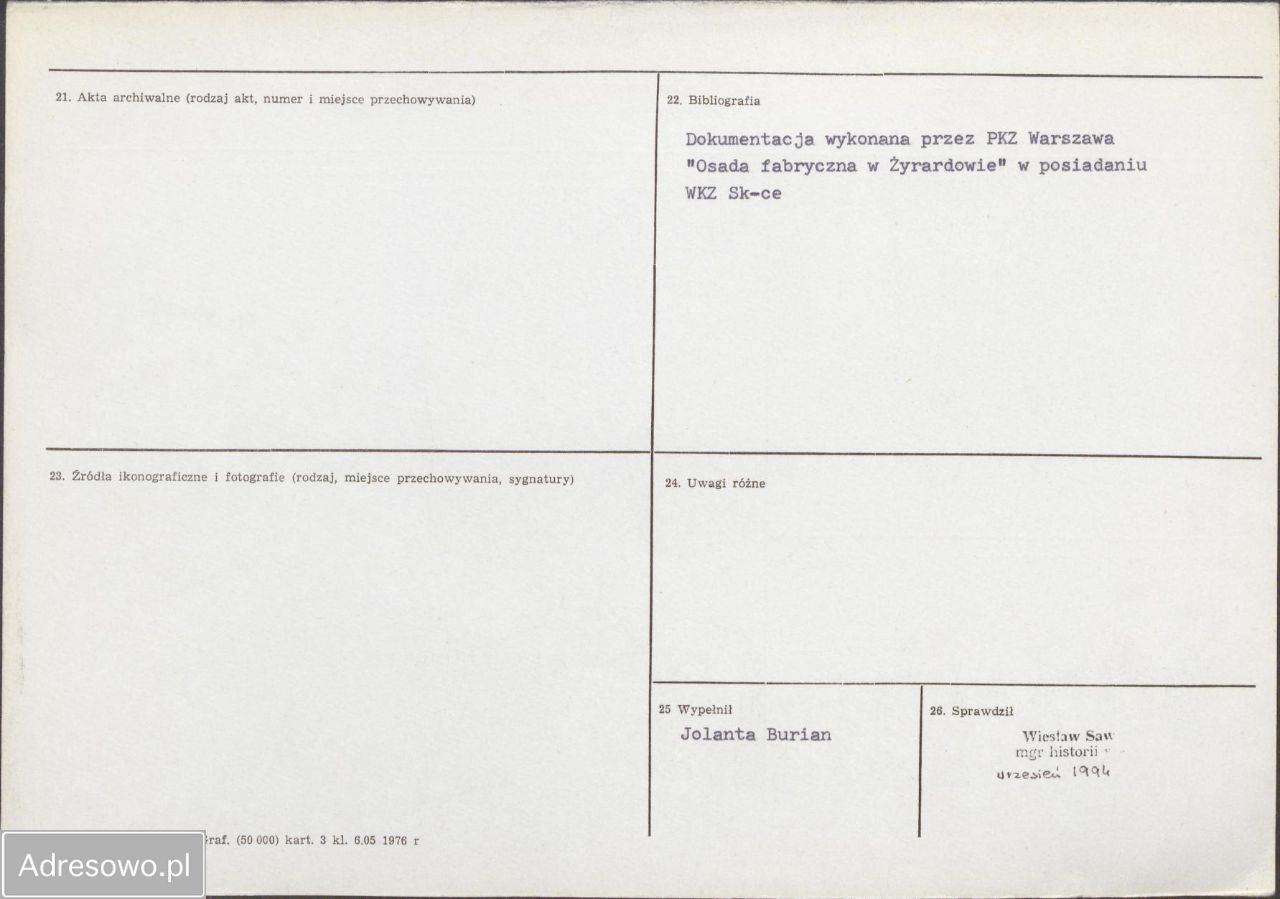 Mieszkanie 3-pokojowe Żyrardów. Zdjęcie 11