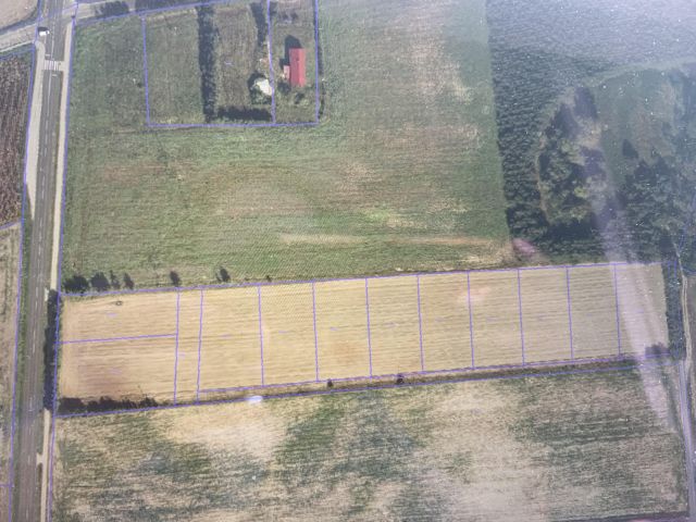 Działka budowlana Choceń, ul. Reja. Zdjęcie 1