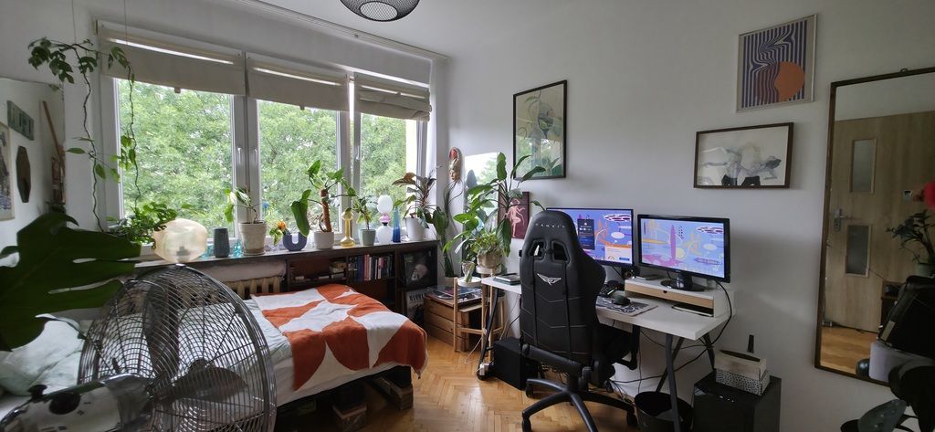 Mieszkanie 2-pokojowe Kraków Grzegórzki, ul. płk. Francesco Nullo. Zdjęcie 7