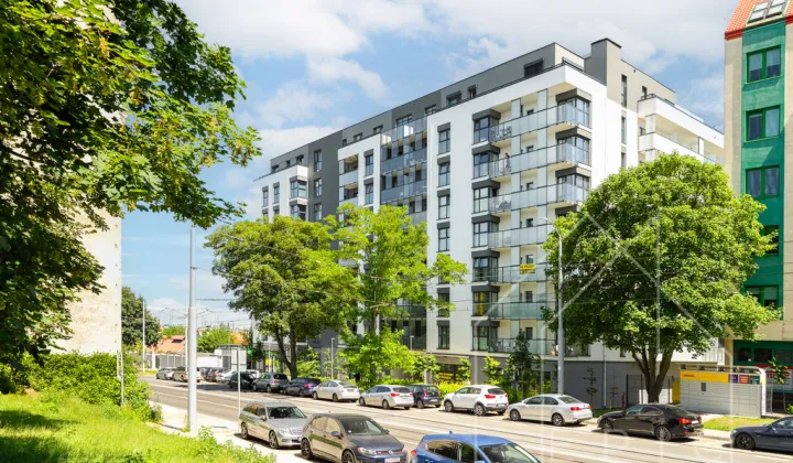 Mieszkanie 2-pokojowe Szczecin, ul. Zygmunta Chmielewskiego