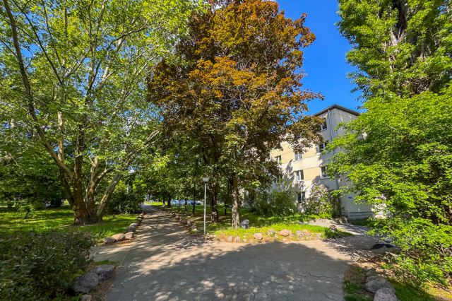 Mieszkanie 1-pokojowe Warszawa Żoliborz, ul. ks. Jerzego Popiełuszki. Zdjęcie 27