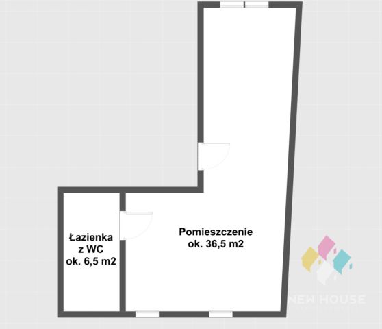 Lokal Olsztyn, al. Aleja Warszawska. Zdjęcie 11