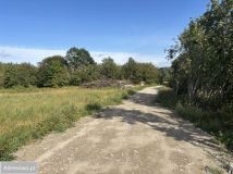 Działka budowlana Klonowo Dolne. Zdjęcie 3