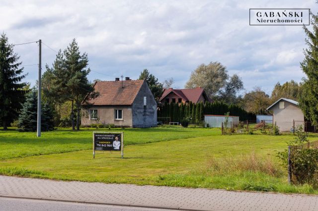 Działka budowlana Tarnów, ul. Chemiczna. Zdjęcie 1