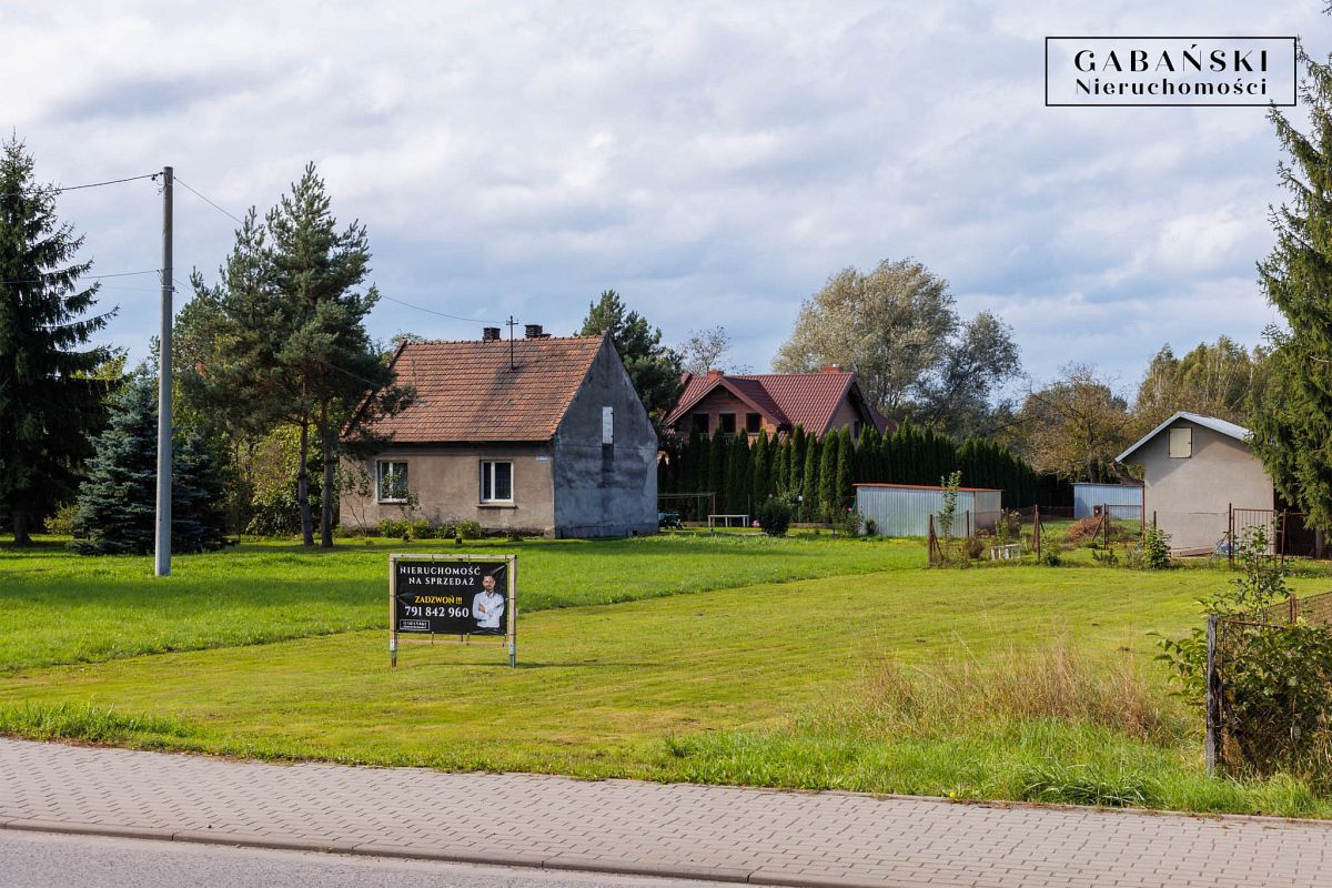 Działka budowlana Tarnów, ul. Chemiczna