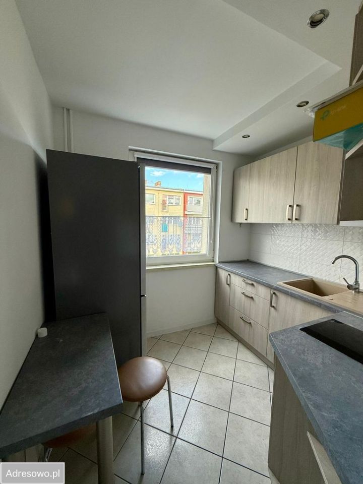 Mieszkanie 2-pokojowe Kluczbork, ul. Konopnickiej. Zdjęcie 3