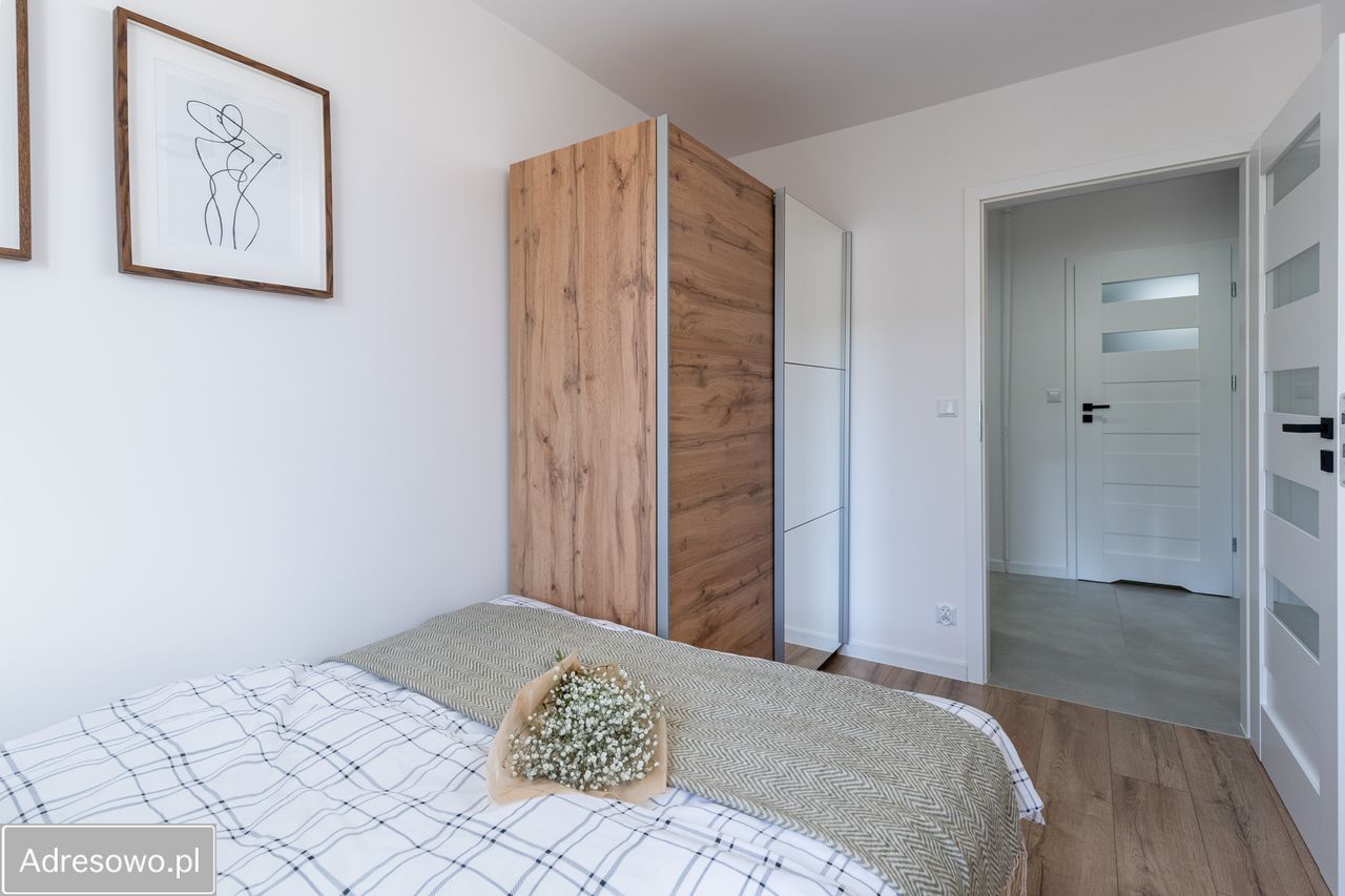 Mieszkanie 2-pokojowe Kraków Prądnik Biały, ul. Piotra Stachiewicza. Zdjęcie 7