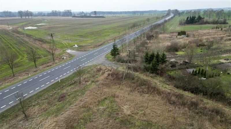 Działka inwestycyjna Myszęcin. Zdjęcie 7