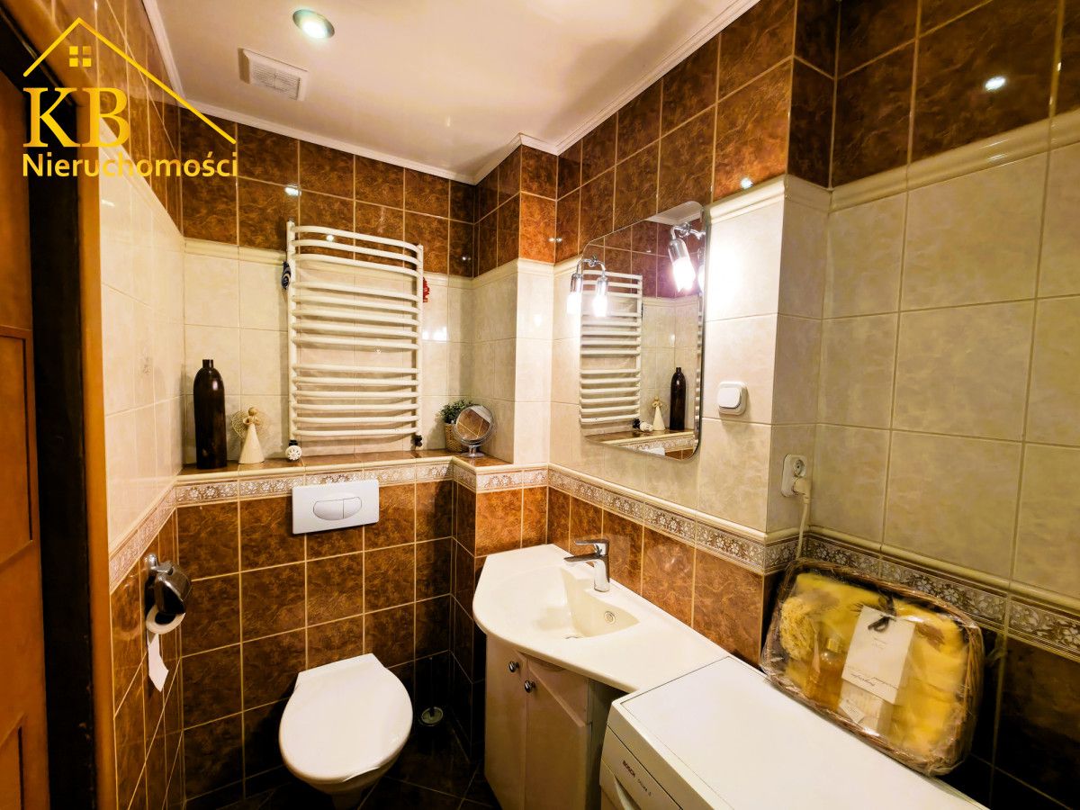 Mieszkanie 1-pokojowe Boguszów-Gorce Kuźnice Świdnickie, ul. Władysława Stanisława Reymonta. Zdjęcie 8