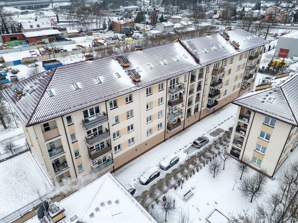 Mieszkanie 4-pokojowe Marki, ul. Pałacowa. Zdjęcie 24