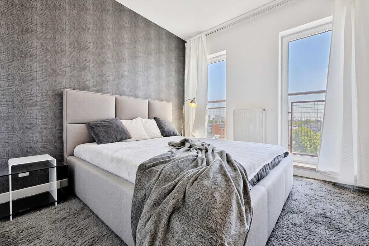 Mieszkanie 2-pokojowe Łódź Polesie, ul. gen. Lucjana Żeligowskiego. Zdjęcie 7