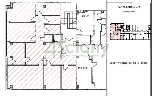 Biuro Warszawa Śródmieście. Zdjęcie 2