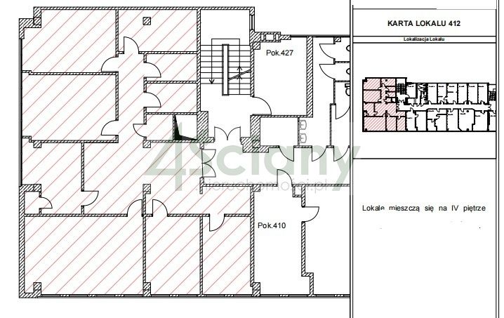 Biuro Warszawa Śródmieście. Zdjęcie 2