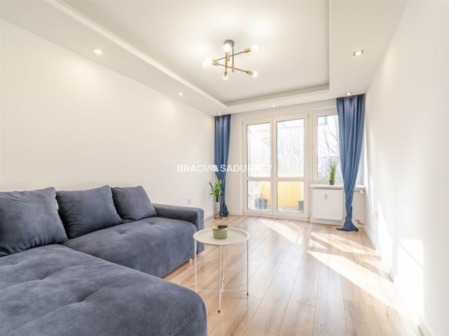 Mieszkanie 3-pokojowe Kraków Prądnik Czerwony, ul. Jakuba Majora. Zdjęcie 11