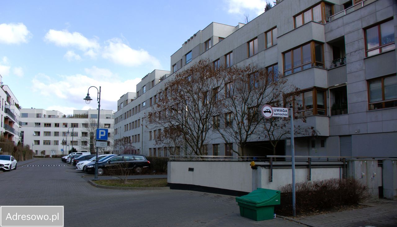 Mieszkanie 2-pokojowe Warszawa Wilanów, ul. Księdza Prymasa Augusta Hlonda. Zdjęcie 16