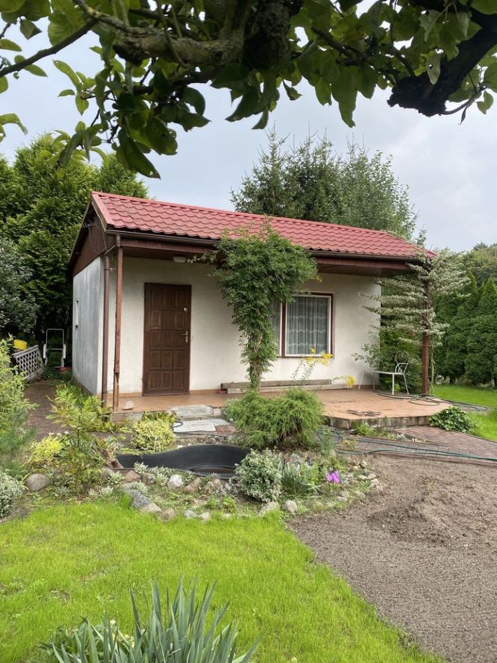 Działka rod Koziegłowy. Zdjęcie 1