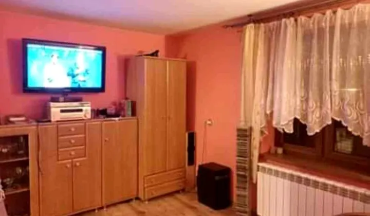 dom wolnostojący, 2 pokoje Rusocice, ul. Cicha