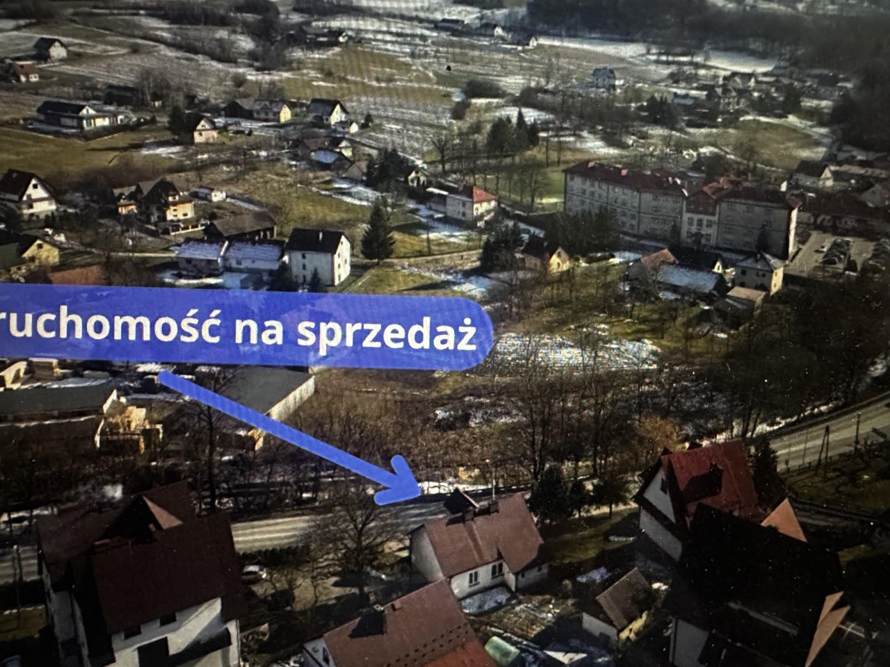 dom wolnostojący, 4 pokoje Żegocina. Zdjęcie 4