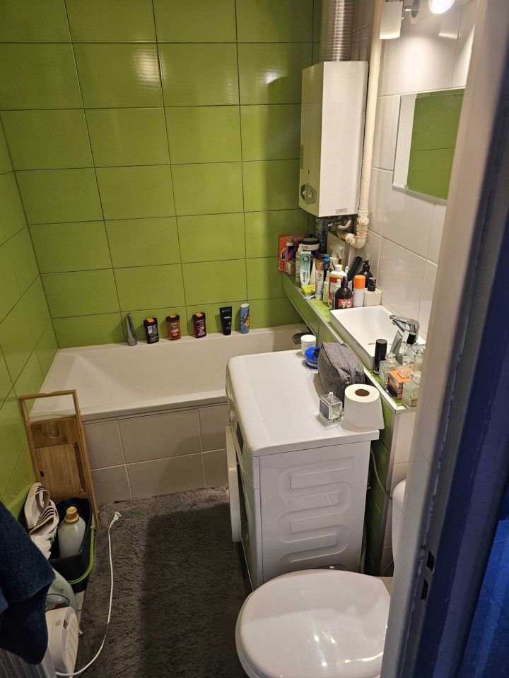 Mieszkanie 1-pokojowe Świętochłowice. Zdjęcie 7
