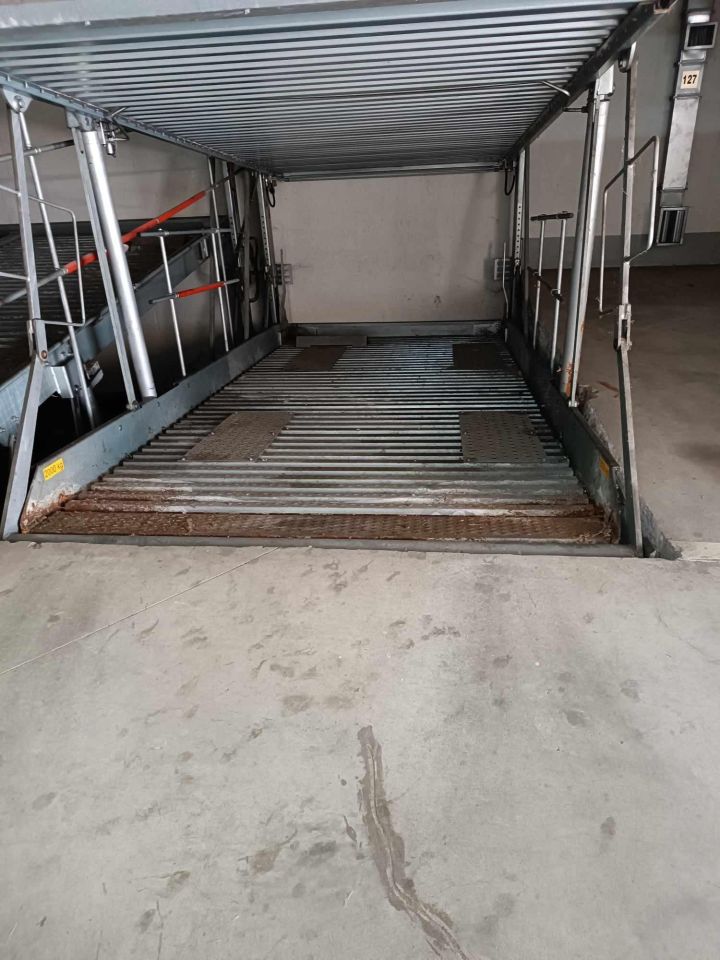 Garaż/miejsce parkingowe Wrocław Gaj, ul. Strońska. Zdjęcie 2