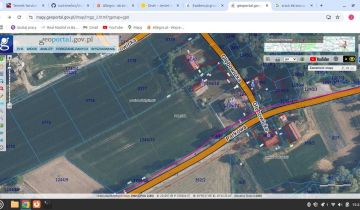 Działka budowlana Piotrowice