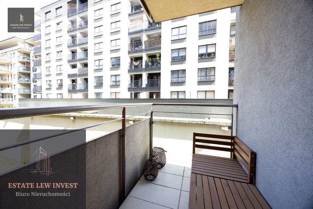 Mieszkanie 3-pokojowe Kraków Zabłocie, ul. Przemysłowa. Zdjęcie 32