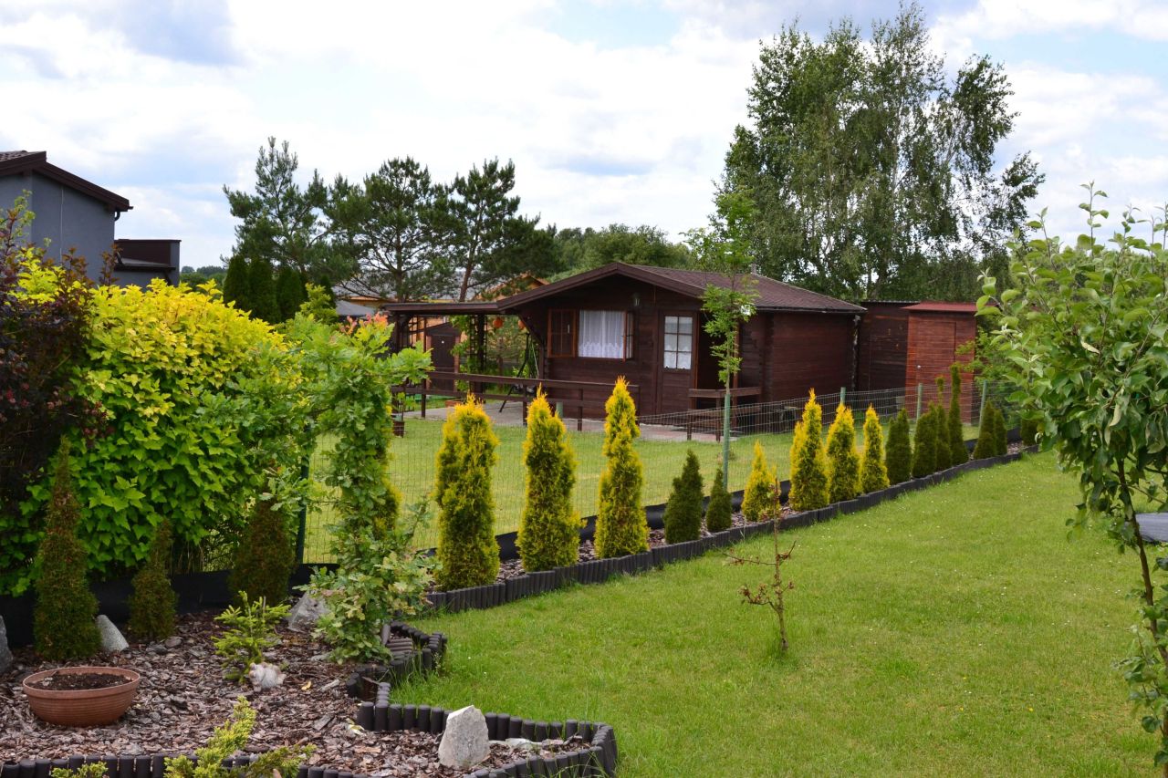 Działka rod Częstochowa, ul. Kusocińskiego. Zdjęcie 5