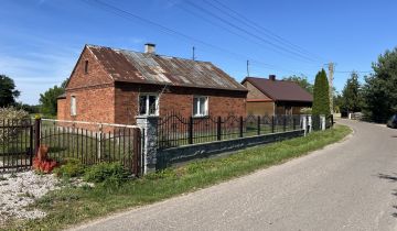 dom wolnostojący, 3 pokoje Jartypory