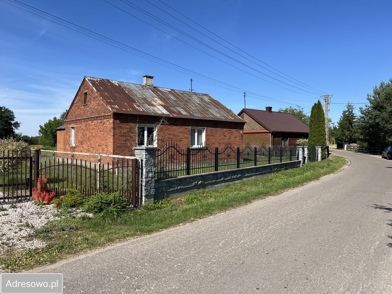 dom wolnostojący, 3 pokoje Jartypory. Zdjęcie 2