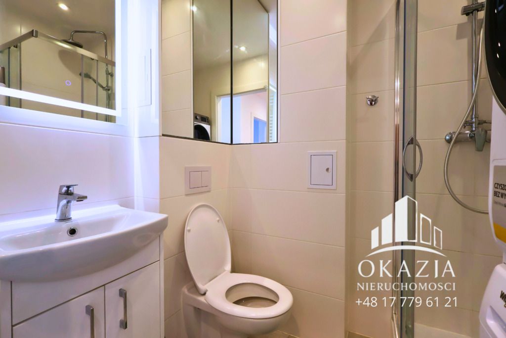 Mieszkanie 2-pokojowe Rzeszów, ul. Stanisława Mikołajczyka. Zdjęcie 8