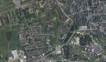 Działka budowlana Zamość Karolówka, ul. Leona Wyczółkowskiego