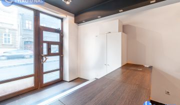 Lokal do wynajęcia Kraków ul. Bolesława Limanowskiego 18 m2